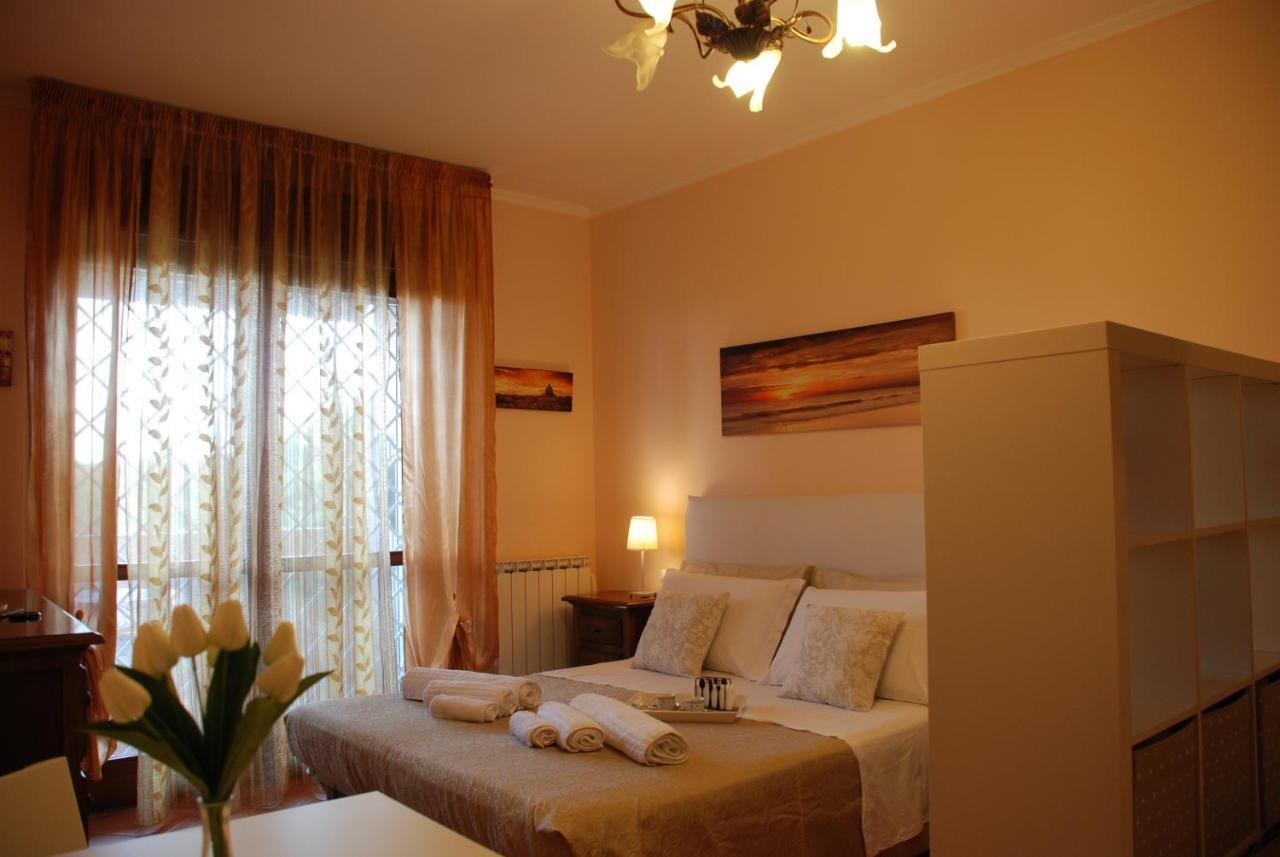 B&B Colline Verdi Vitinia ภายนอก รูปภาพ